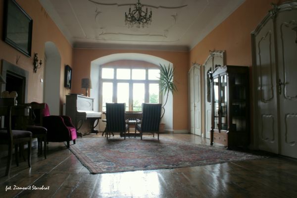 Palac Kowary